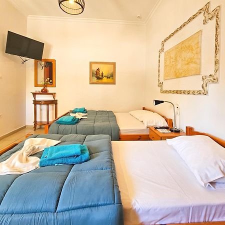 Hotel Exarhos Paralia Katerinis Bagian luar foto