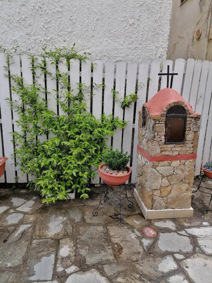 Hotel Exarhos Paralia Katerinis Bagian luar foto