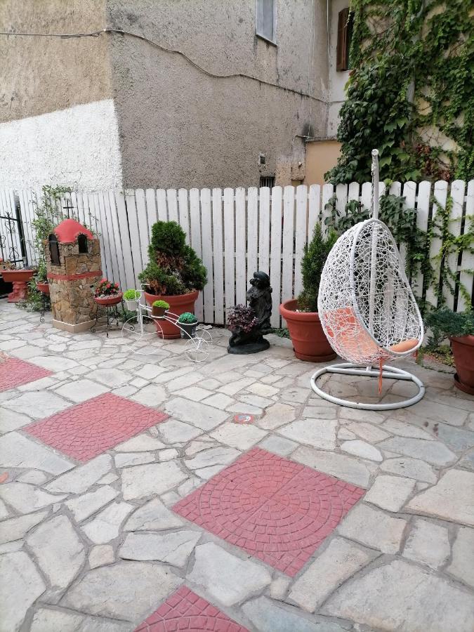 Hotel Exarhos Paralia Katerinis Bagian luar foto