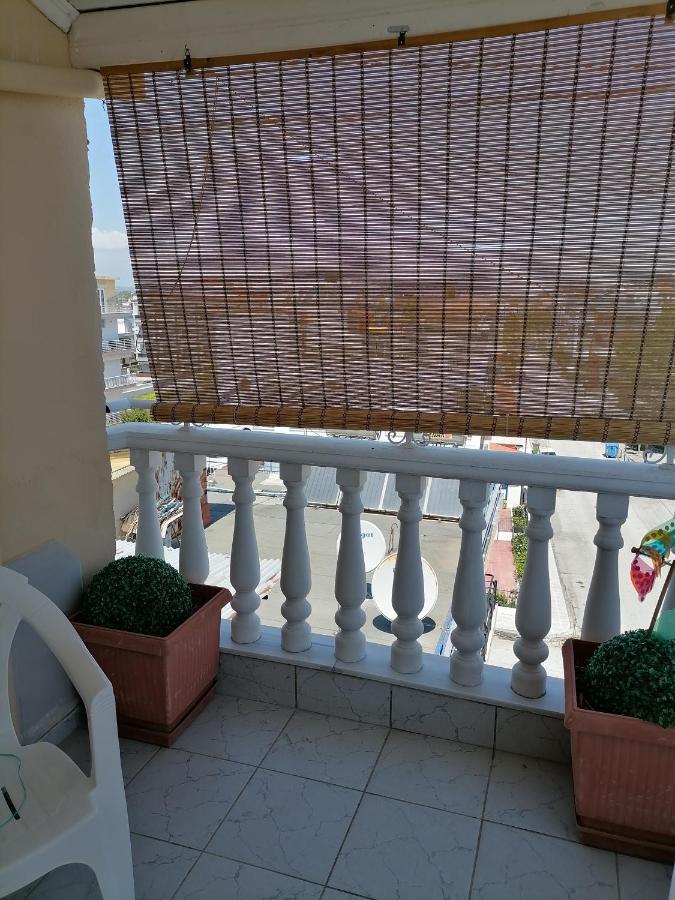 Hotel Exarhos Paralia Katerinis Bagian luar foto