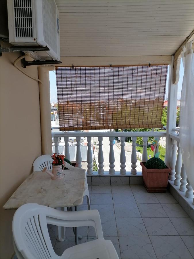 Hotel Exarhos Paralia Katerinis Bagian luar foto