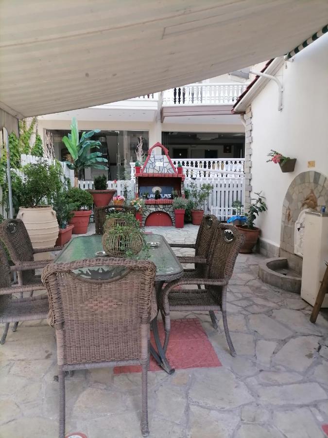 Hotel Exarhos Paralia Katerinis Bagian luar foto