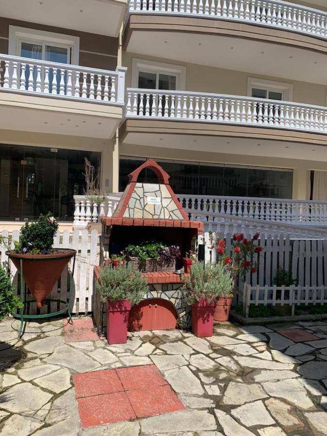 Hotel Exarhos Paralia Katerinis Bagian luar foto