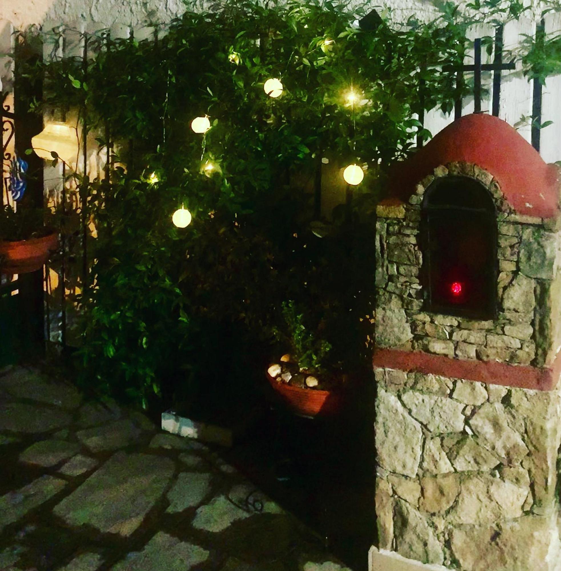 Hotel Exarhos Paralia Katerinis Bagian luar foto