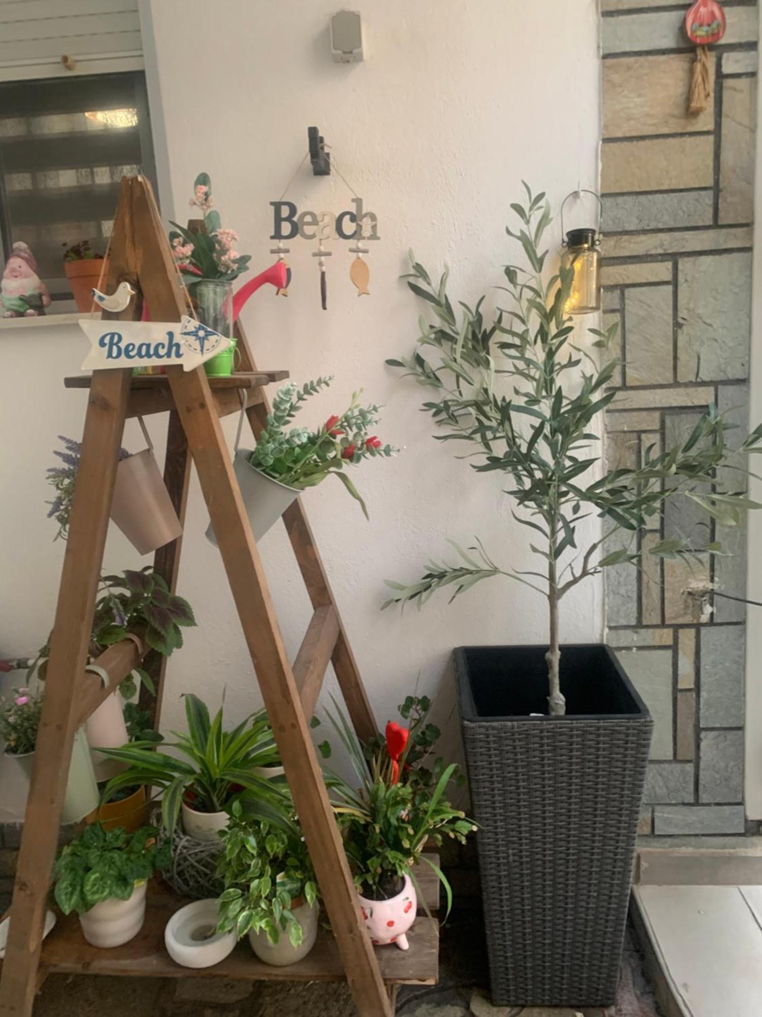 Hotel Exarhos Paralia Katerinis Bagian luar foto